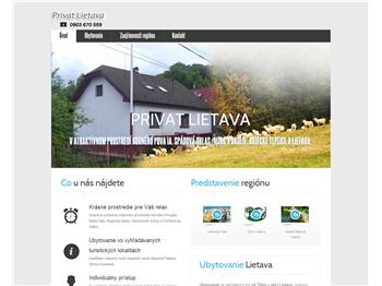 Náhľad webu Náhľad webu