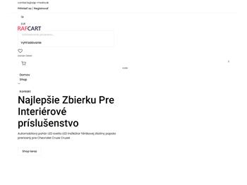 Náhľad webu Náhľad webu