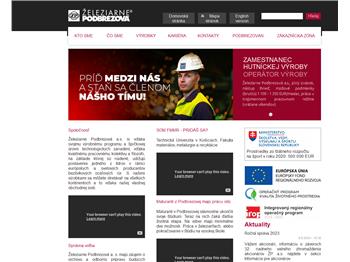 Náhľad webu Náhľad webu