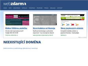 Náhľad webu Náhľad webu