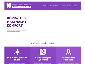 Náhľad webu Náhľad webu