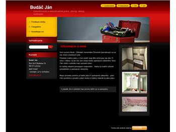 Náhľad webu Náhľad webu