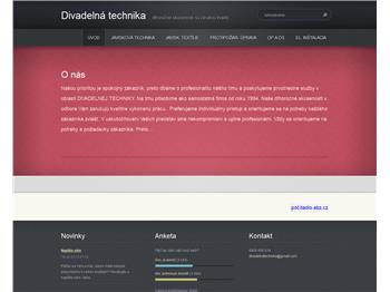 Náhľad webu Náhľad webu