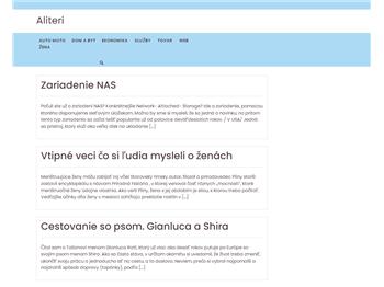 Náhľad webu Náhľad webu