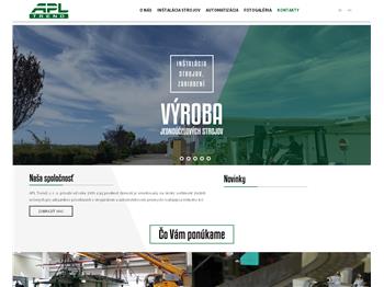 Náhľad webu Náhľad webu