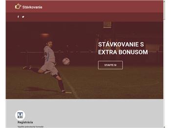Náhľad webu Náhľad webu