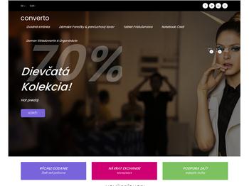 Náhľad webu Náhľad webu