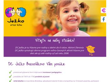 Náhľad webu Náhľad webu