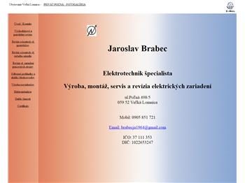 Náhľad webu Náhľad webu
