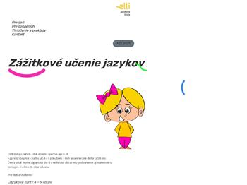 Náhľad webu Náhľad webu