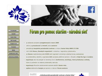 Náhľad webu Náhľad webu