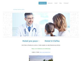 Náhľad webu Náhľad webu