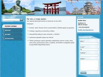 Náhľad webu Náhľad webu