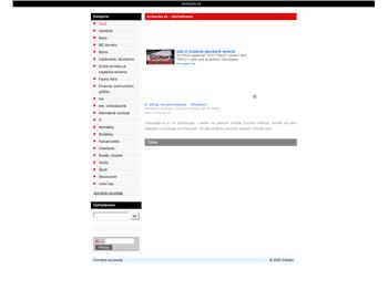 Náhľad webu Náhľad webu