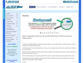 Náhľad webu Náhľad webu