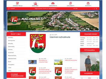 Náhľad webu Náhľad webu
