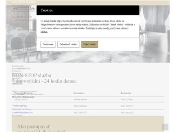 Náhľad webu Náhľad webu