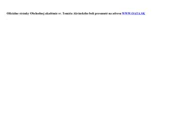 Náhľad webu Náhľad webu