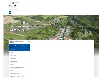 Náhľad webu Náhľad webu