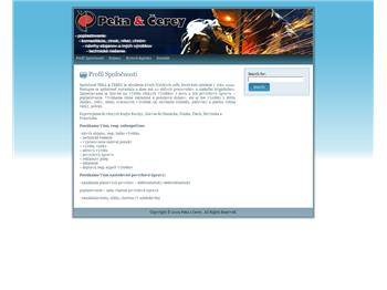 Náhľad webu Náhľad webu