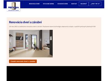 Náhľad webu Náhľad webu