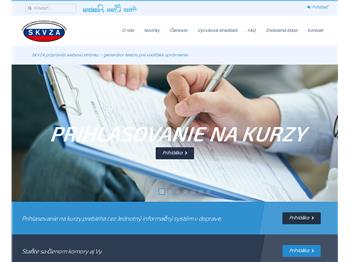 Náhľad webu Náhľad webu