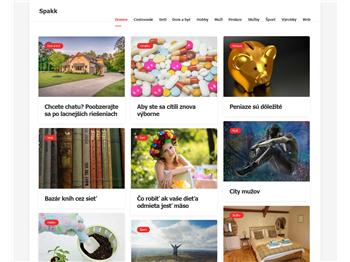 Náhľad webu Náhľad webu