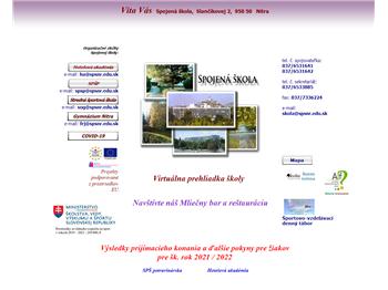 Náhľad webu Náhľad webu