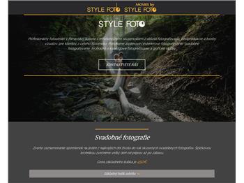 Náhľad webu Náhľad webu