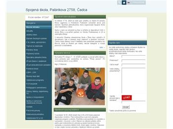 Náhľad webu Náhľad webu