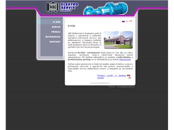 Náhľad webu Náhľad webu