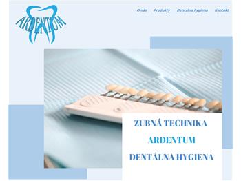 Náhľad webu Náhľad webu