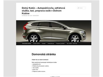 Náhľad webu Náhľad webu