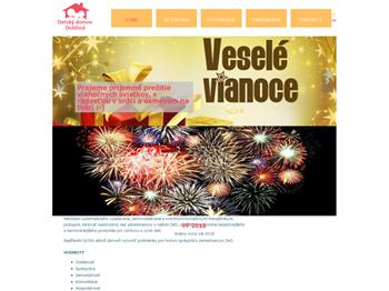 Náhľad webu Náhľad webu