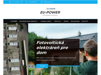 Náhľad webu Náhľad webu