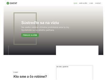 Náhľad webu Náhľad webu