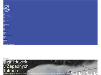 Náhľad webu Náhľad webu