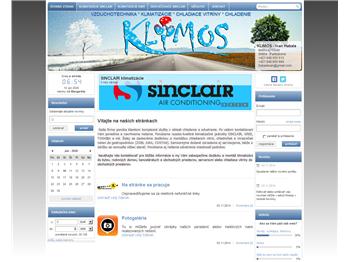 Náhľad webu Náhľad webu