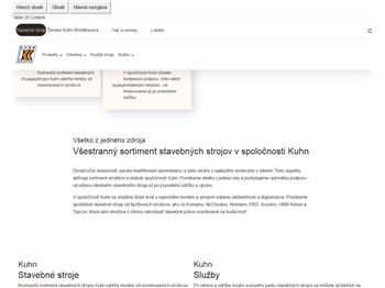 Náhľad webu Náhľad webu