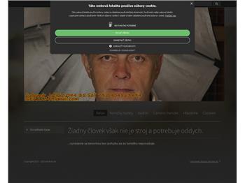 Náhľad webu Náhľad webu