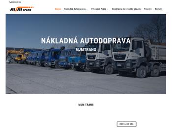 Náhľad webu Náhľad webu