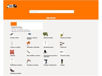 Náhľad webu Náhľad webu