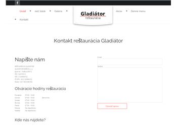 Náhľad webu Náhľad webu