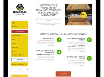 Náhľad webu Náhľad webu