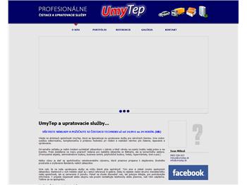 Náhľad webu Náhľad webu