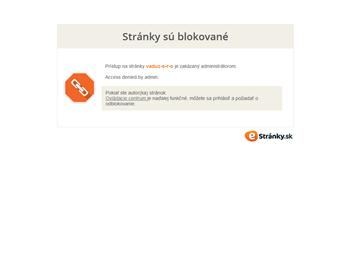 Náhľad webu Náhľad webu