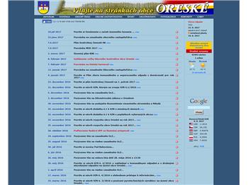Náhľad webu Náhľad webu