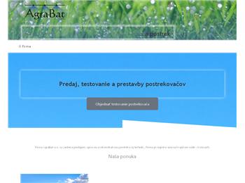 Náhľad webu Náhľad webu