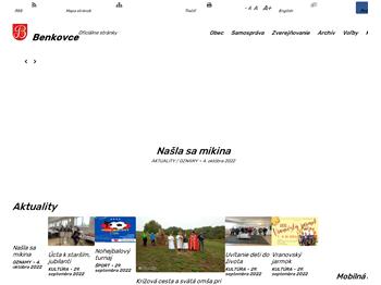 Náhľad webu Náhľad webu