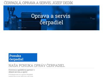 Náhľad webu Náhľad webu